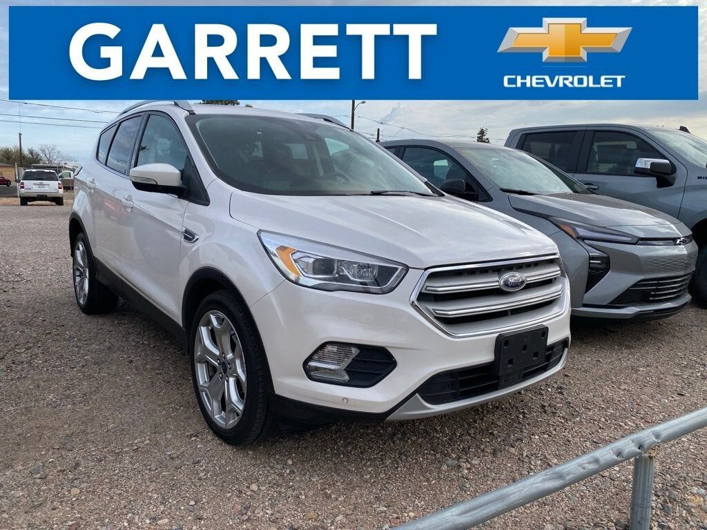 2019 FORD Escape