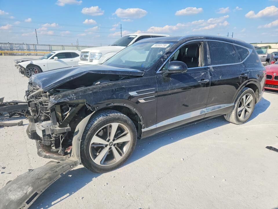 2021 GENESIS GV80