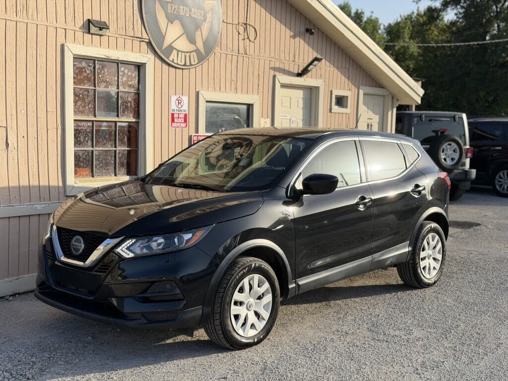 2020 NISSAN Rogue