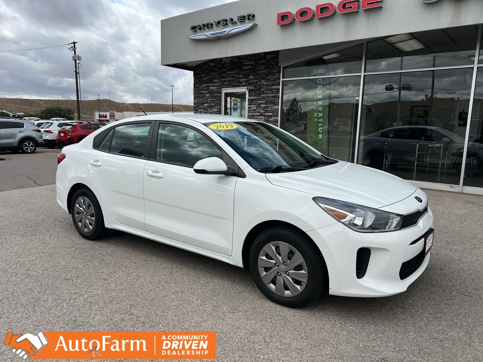 2019 KIA Rio