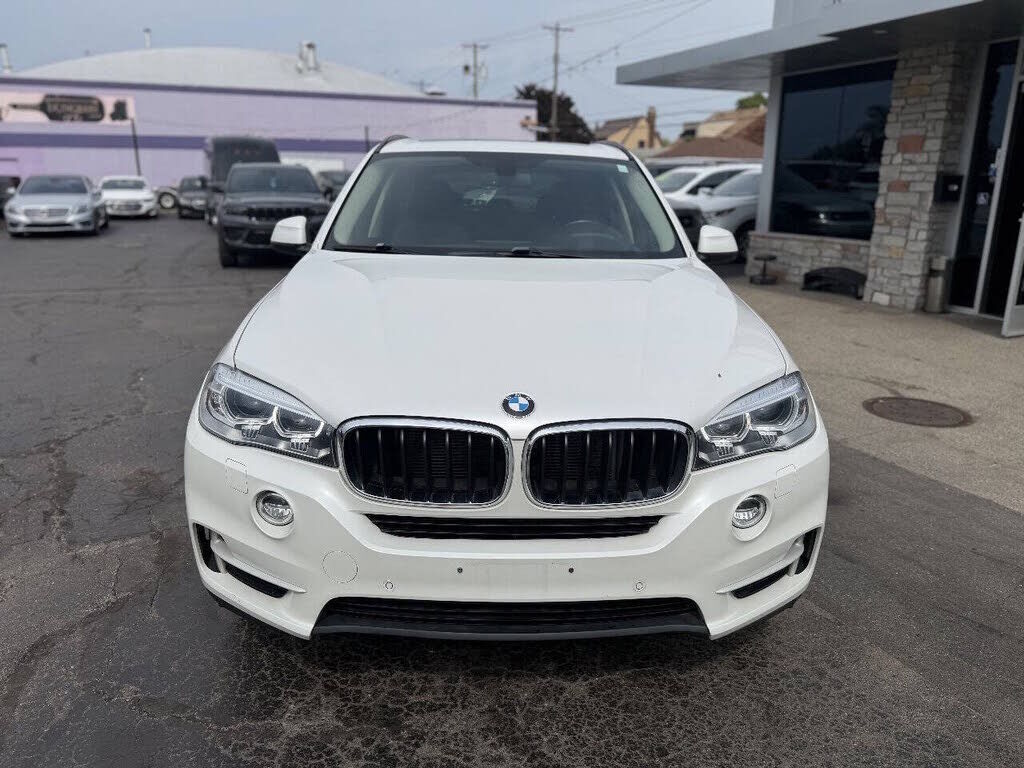 2015 BMW X5