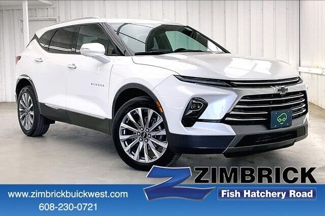 2024 CHEVROLET Blazer