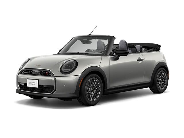 2027 MINI Cooper Convertible