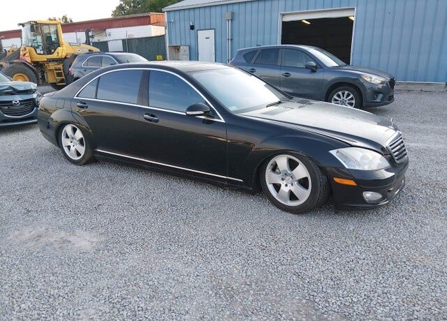 2007 MERCEDES-BENZ S-Class