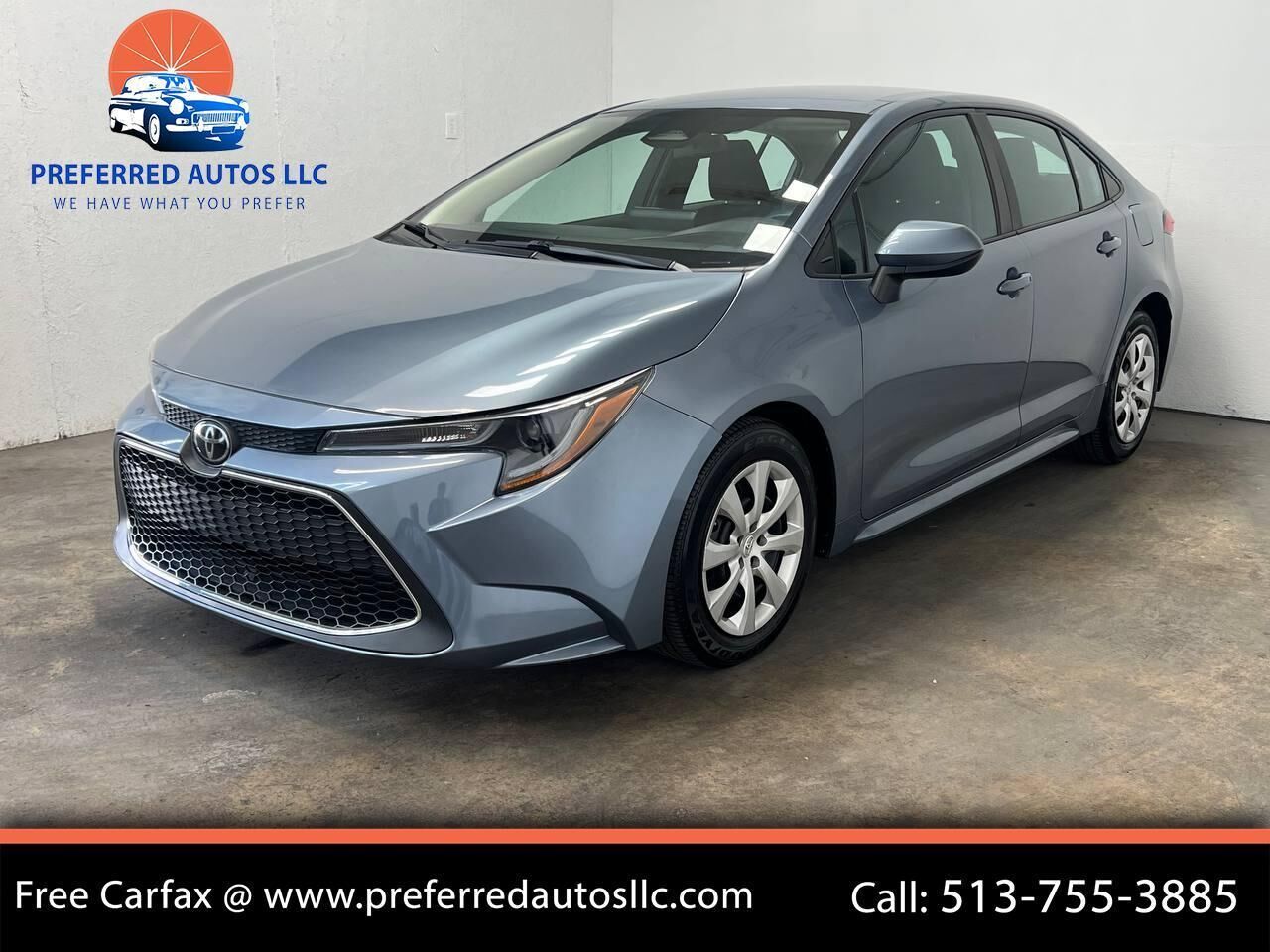 2023 TOYOTA Corolla