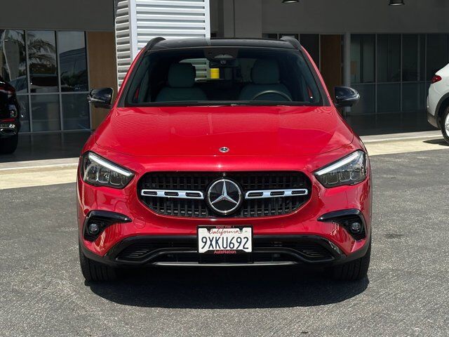 2026 Mercedes-Benz GLA-Class