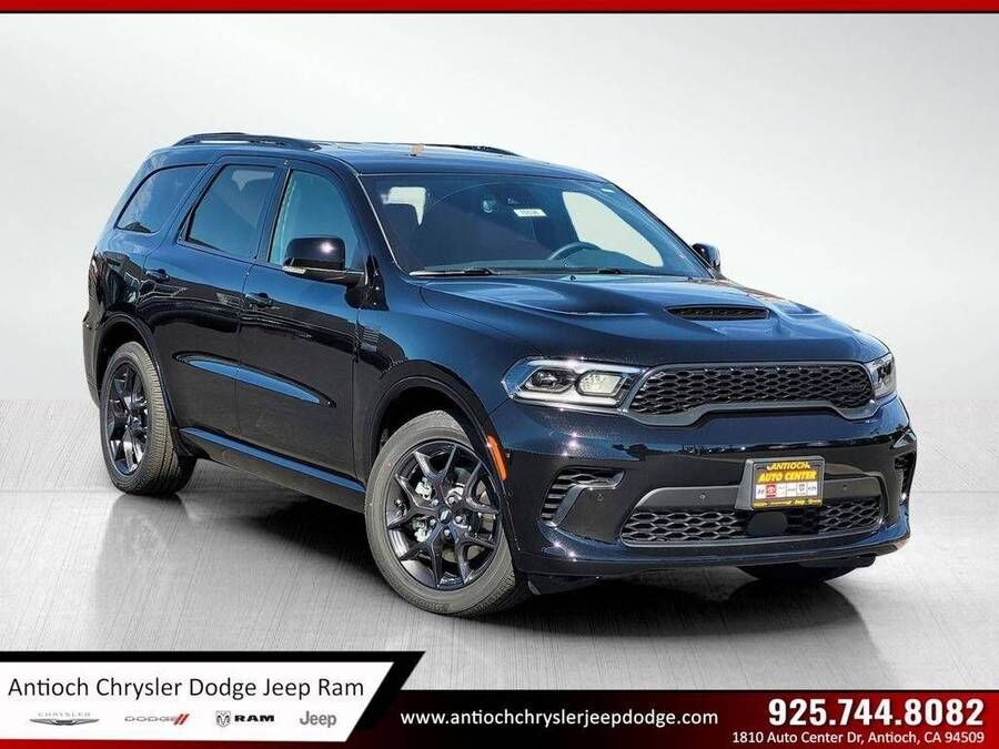2026 DODGE Durango