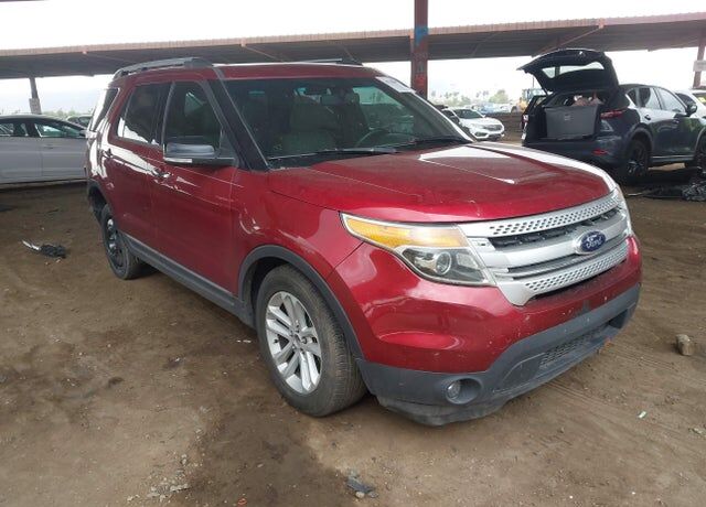 2015 FORD Explorer