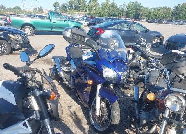 2005 YAMAHA FJR1300A/FJR1300AC/FJR 1300