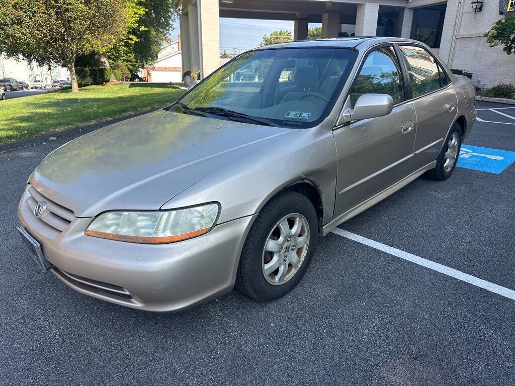 2001 HONDA Accord