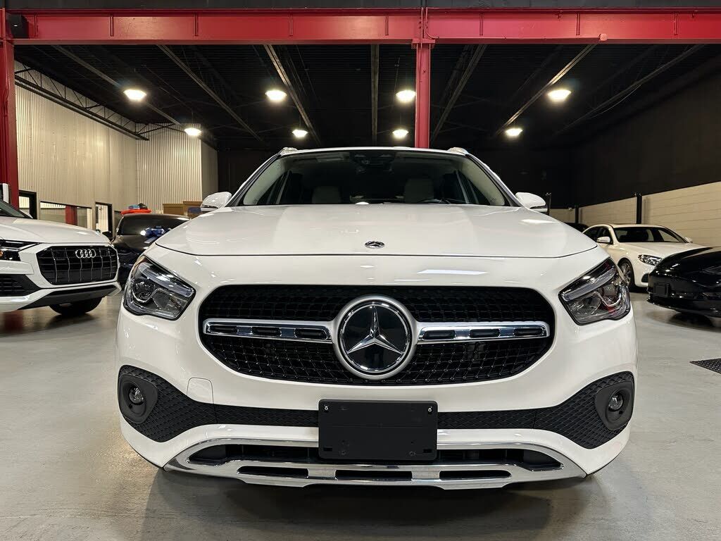 2023 Mercedes-Benz GLA-Class