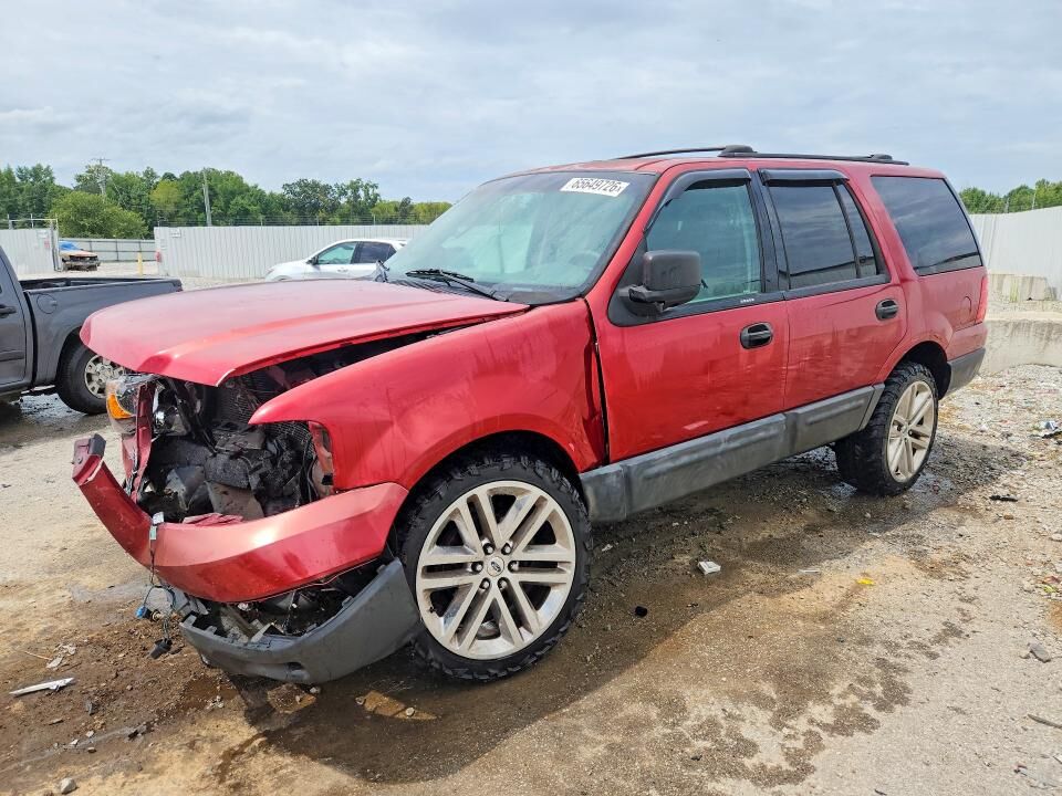 2004 FORD Expedition