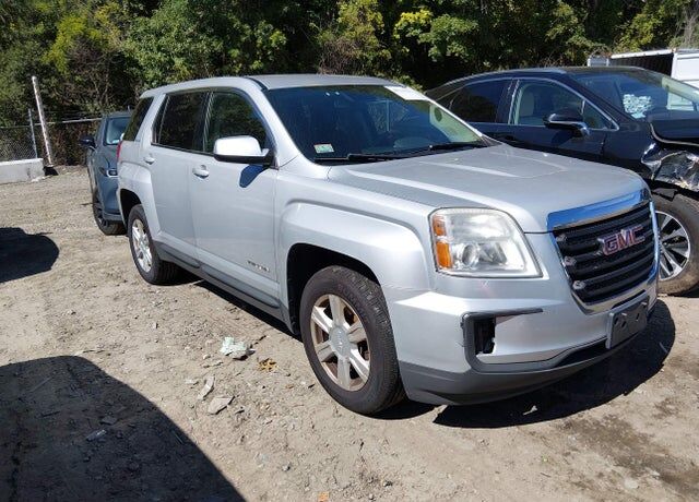2016 GMC Terrain