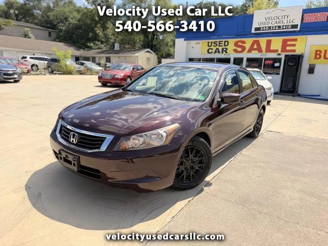 2010 HONDA Accord