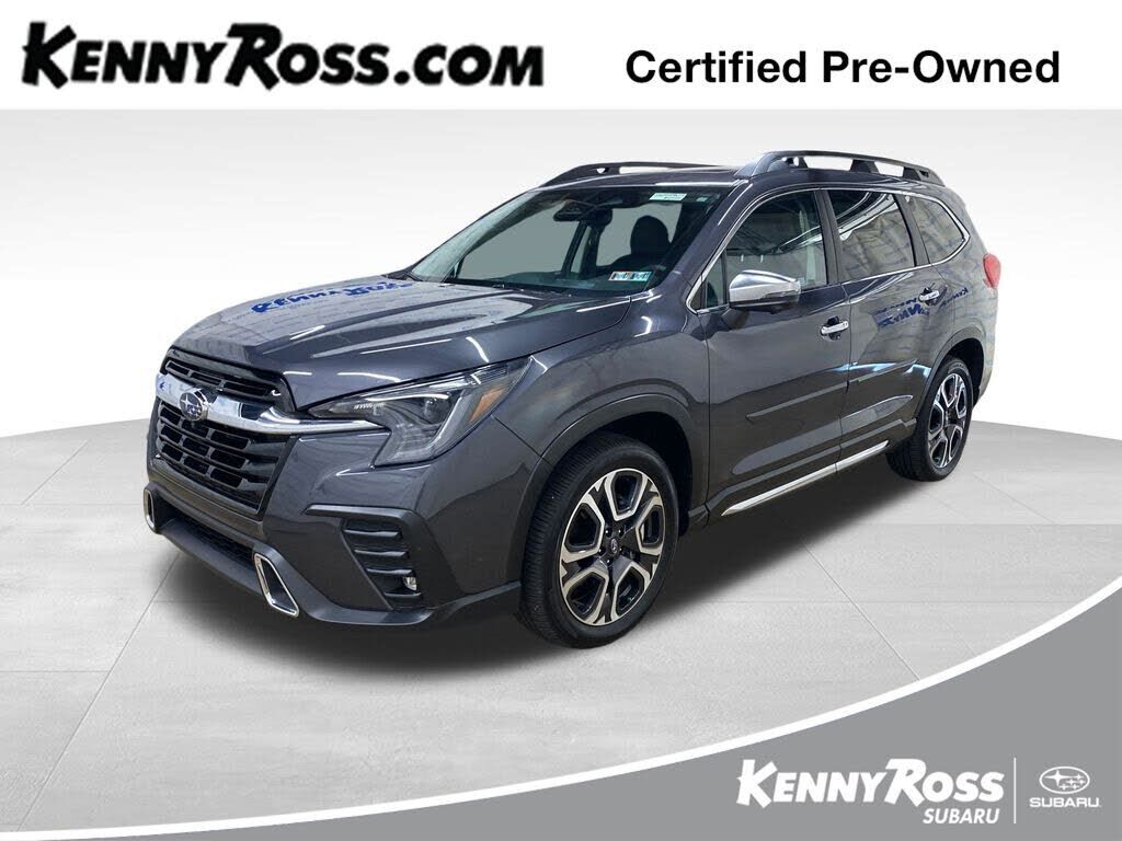 2023 SUBARU Ascent
