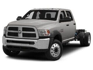 2016 RAM 3500