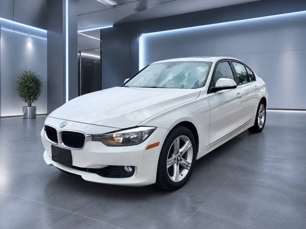 2012 BMW 3 Series
