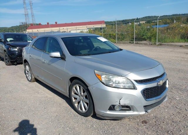 2015 CHEVROLET Malibu
