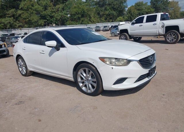 2016 MAZDA Mazda6