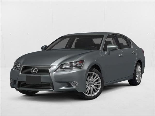 2014 LEXUS GS