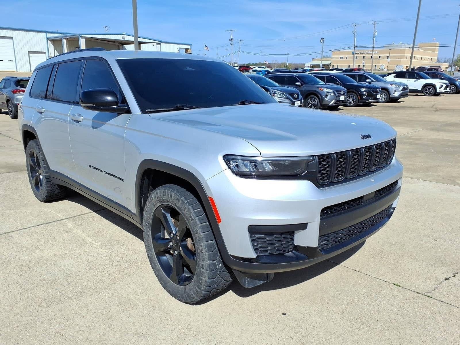 2022 JEEP Grand Cherokee