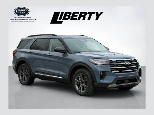 2027 FORD Explorer