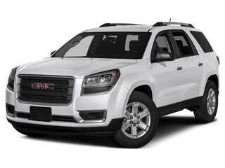 2016 GMC Acadia