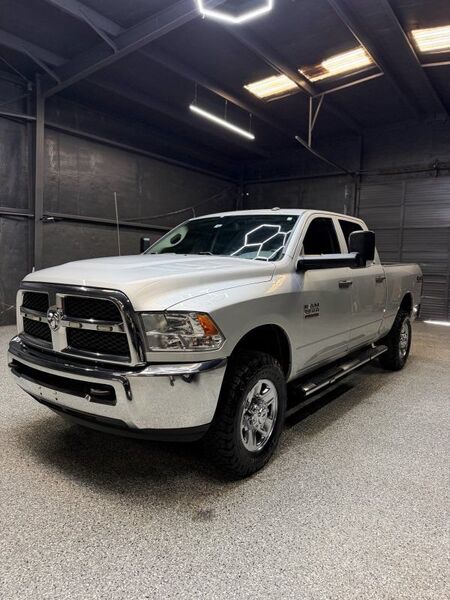2018 RAM 2500