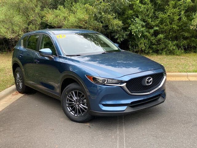 2019 MAZDA CX-5