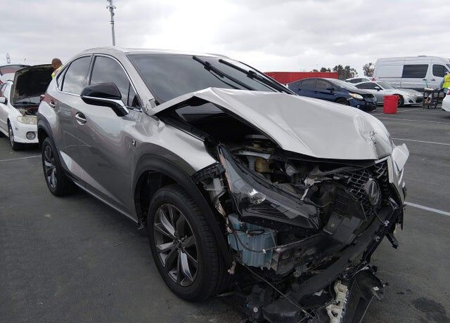 2019 LEXUS NX