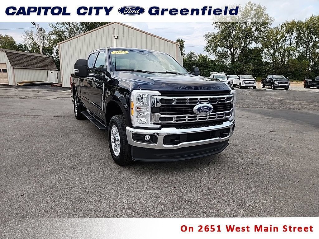 2025 FORD F-250