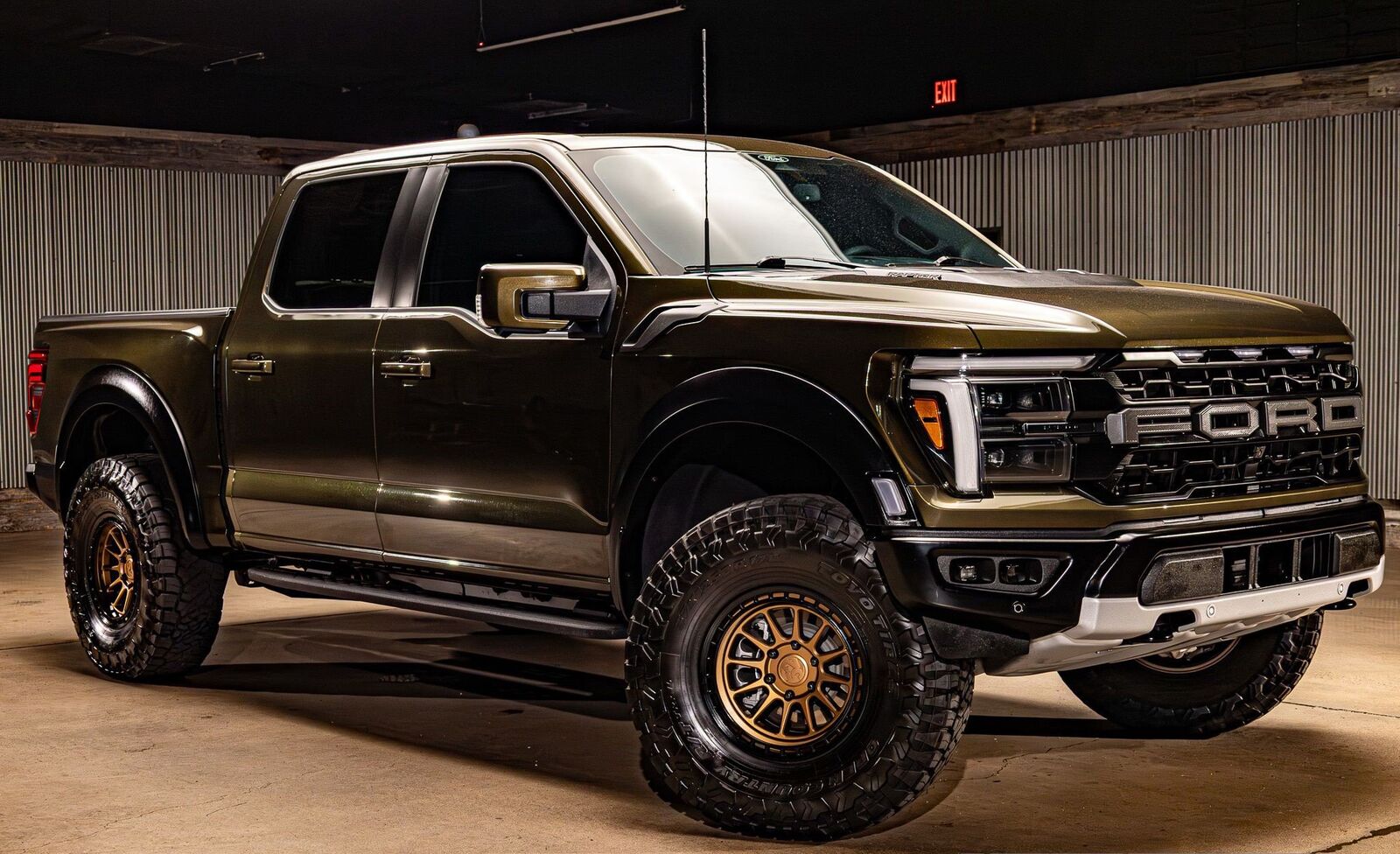 2024 FORD F-150