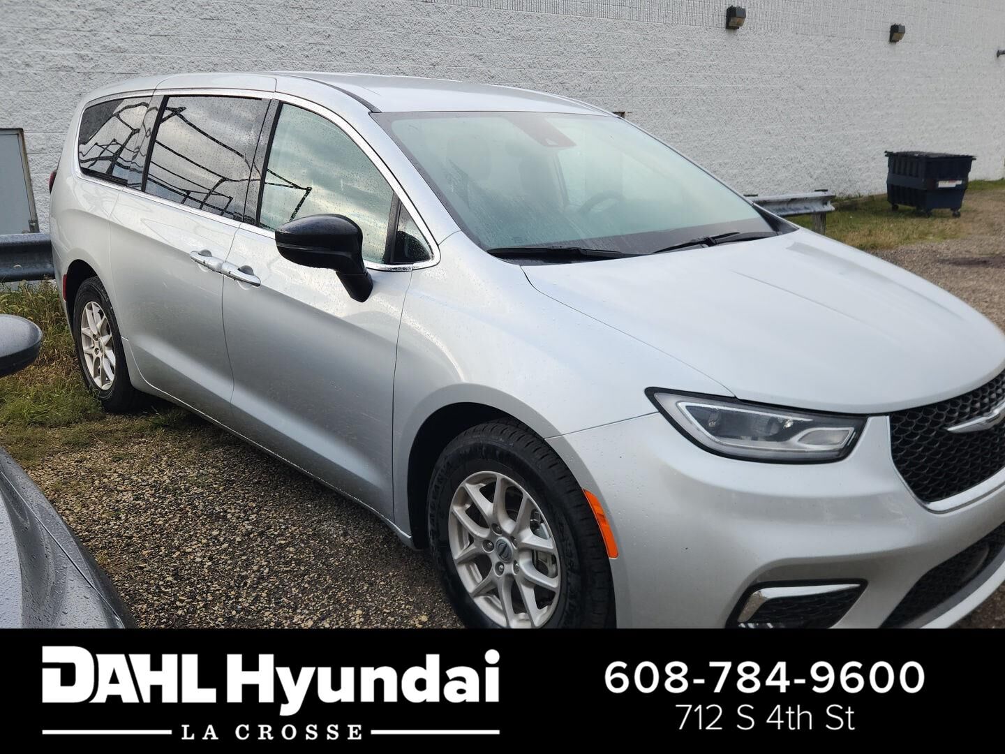 2024 CHRYSLER Pacifica