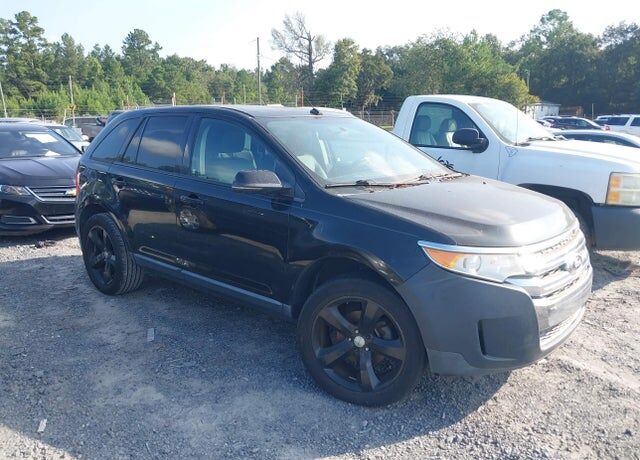 2013 FORD Edge