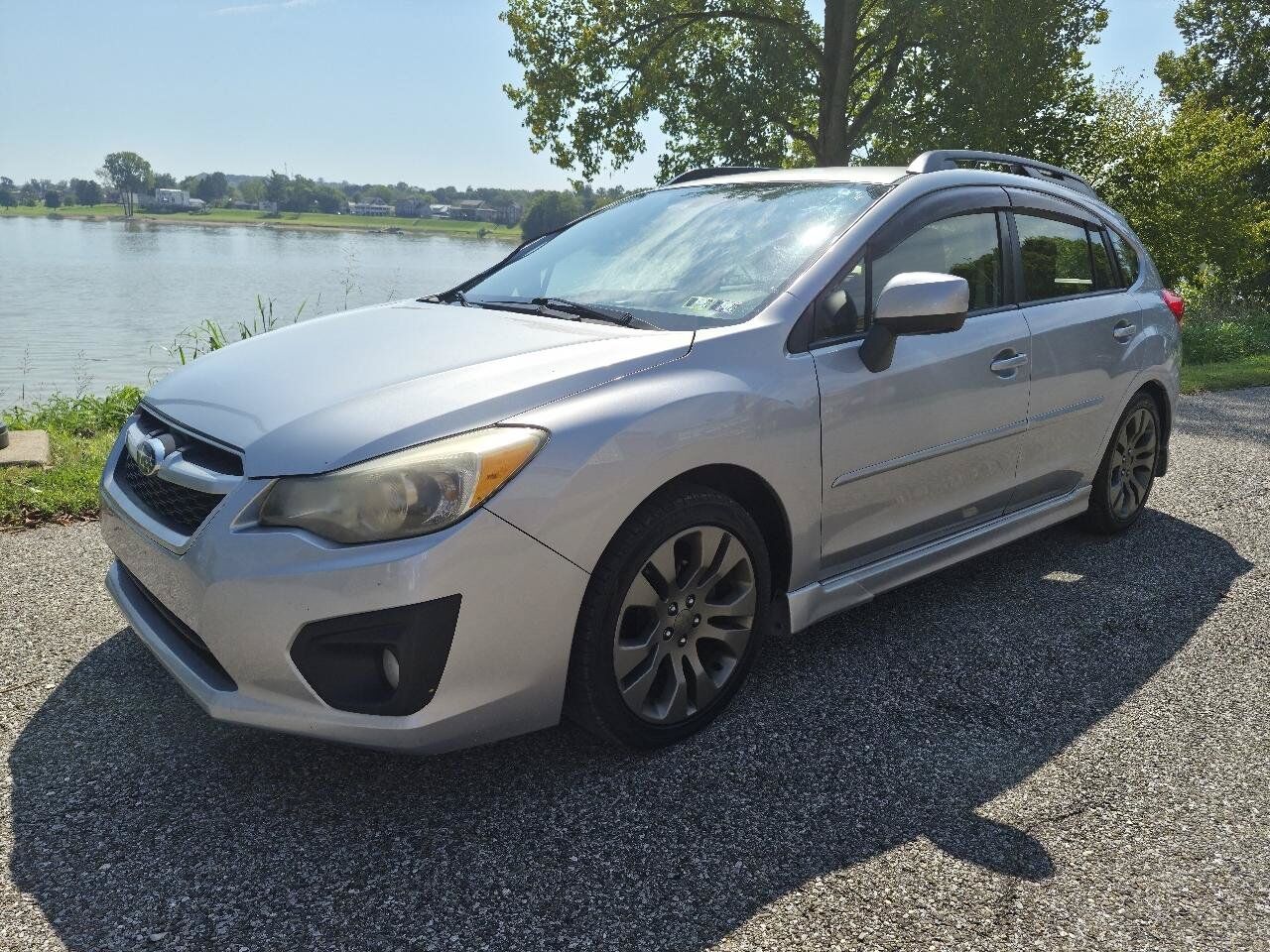 2014 SUBARU Impreza