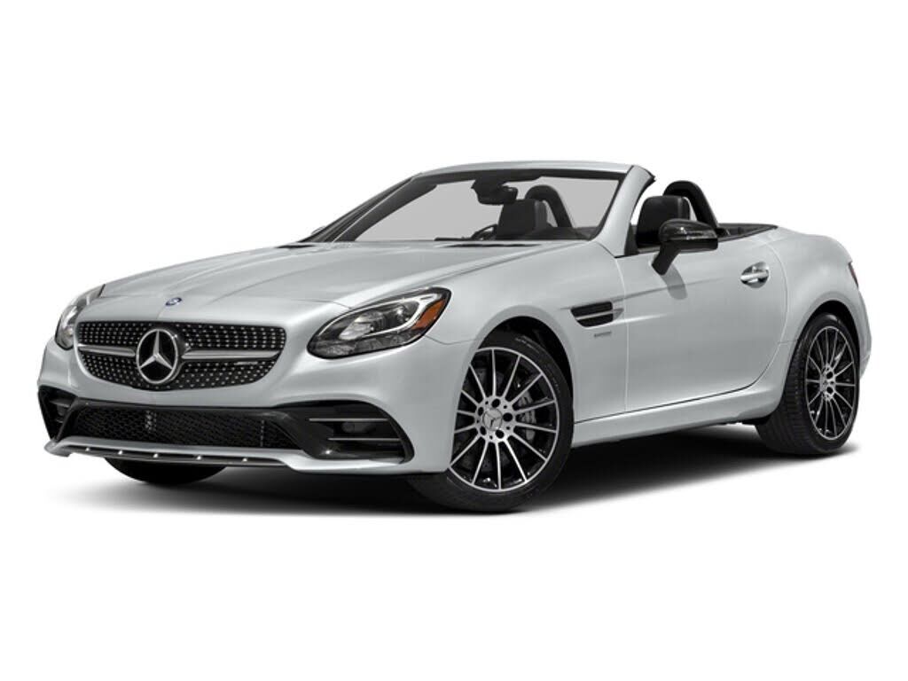 2017 MERCEDES-BENZ SLC-Class