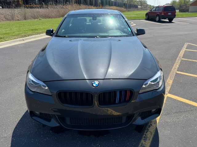 2012 BMW 550i