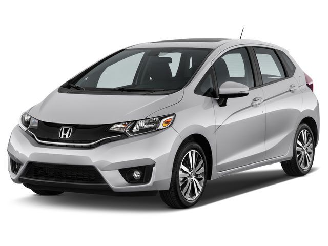 2016 HONDA Fit