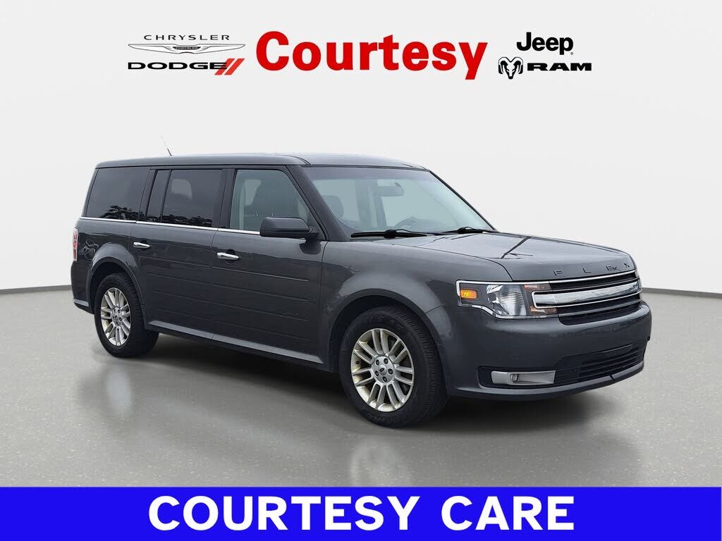 2018 FORD Flex