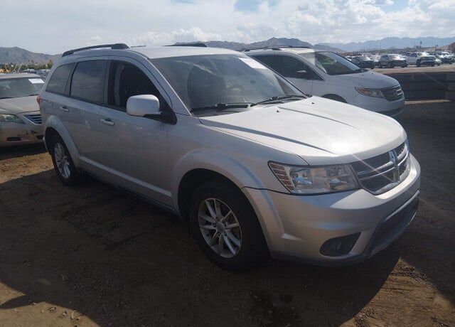 2014 DODGE Journey