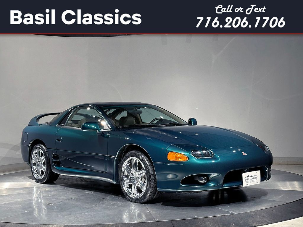 1997 MITSUBISHI 3000 GT