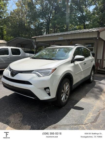2016 TOYOTA RAV4