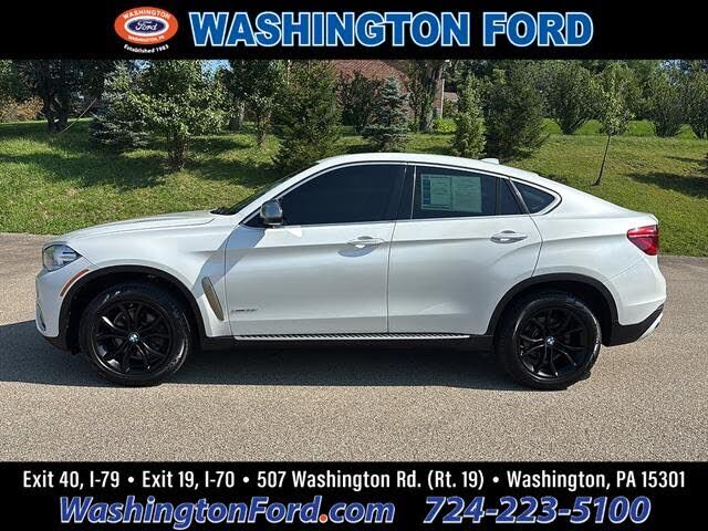 2015 BMW X6