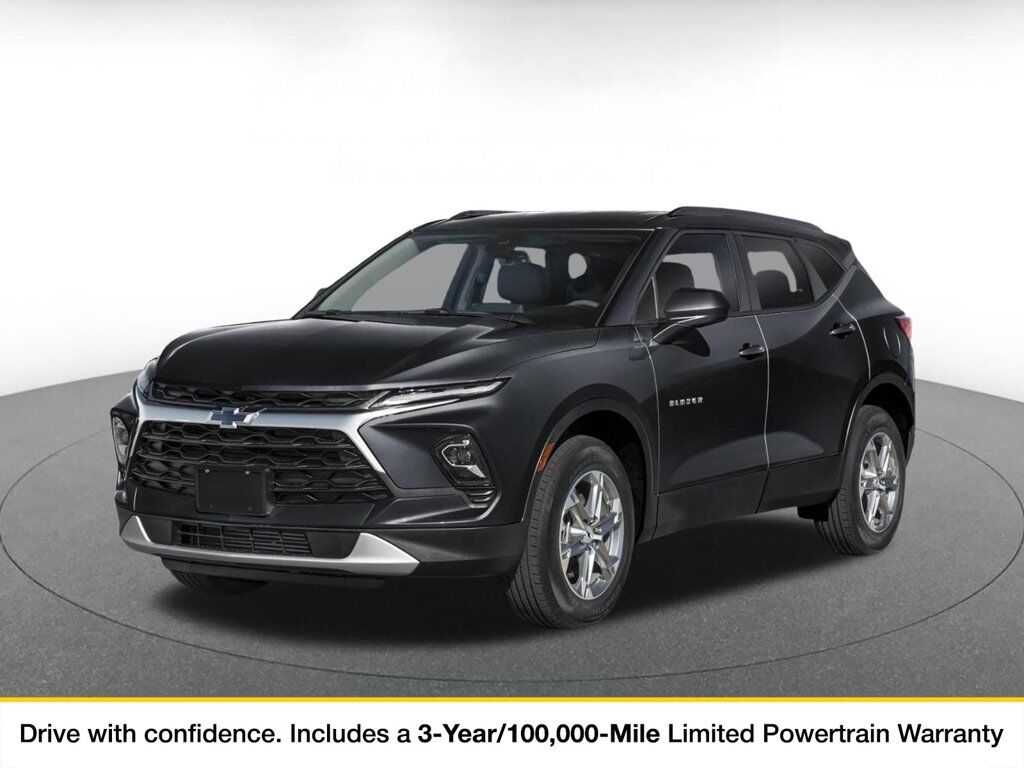 2026 CHEVROLET Blazer