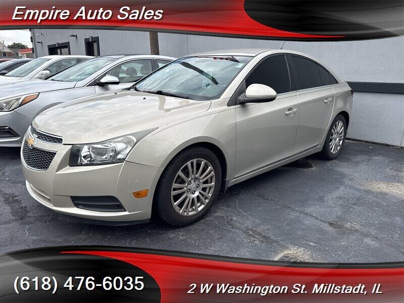 2013 CHEVROLET Cruze