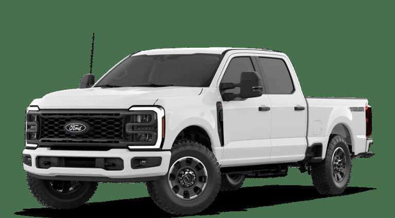 2027 FORD F-250