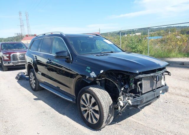 2019 MERCEDES-BENZ GLS-Class