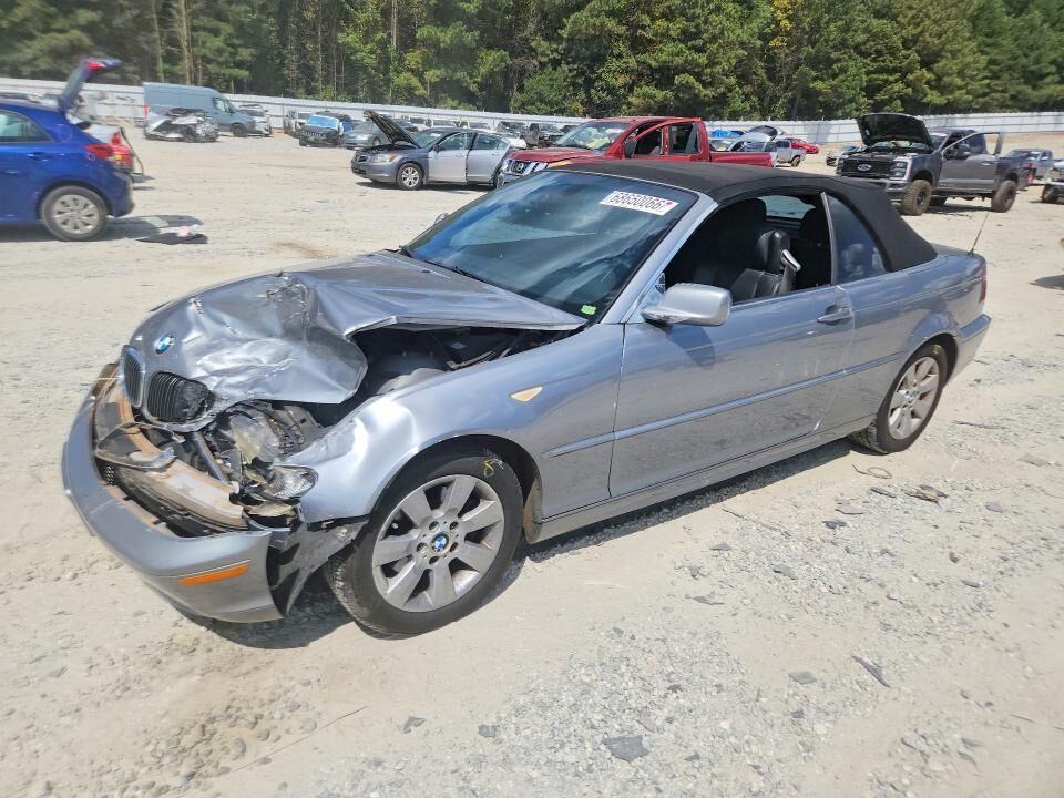 2005 BMW 3 Series
