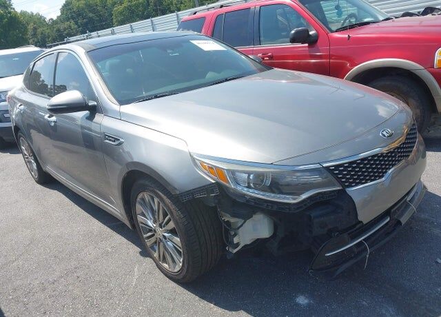2016 KIA Optima