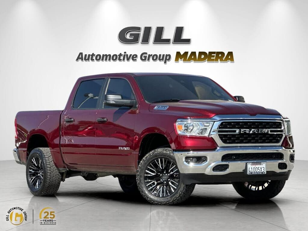 2023 RAM 1500